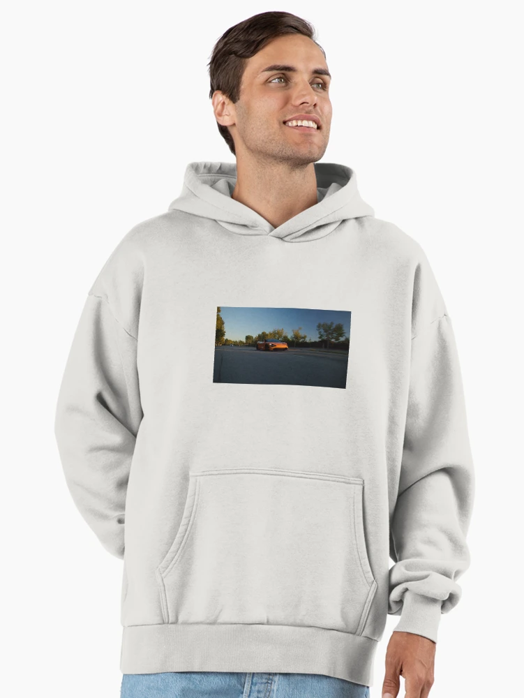 Thumbnail 2 von 6, Premium Oversized Hoodie, McLaren 720s designt und verkauft von Rorzfilms1.