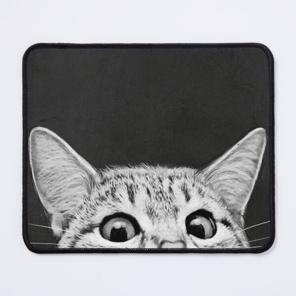 Item preview, gato designed and sold by lauragraves.