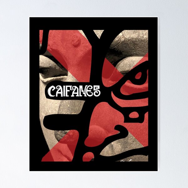 Item preview, caifanes Camiseta 12 designed and sold by esert.