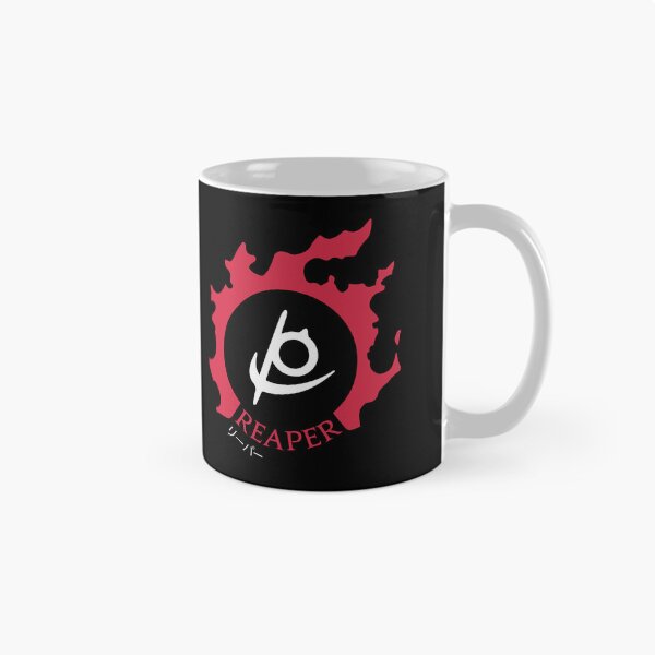 Aperçu de l'œuvre FFXIV - Logo de la Faucheuse créée et vendue par ThePhookas.