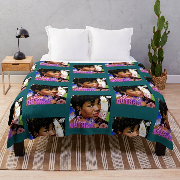 Item preview, GWEN GUTHRIE designed and sold by Svernut.