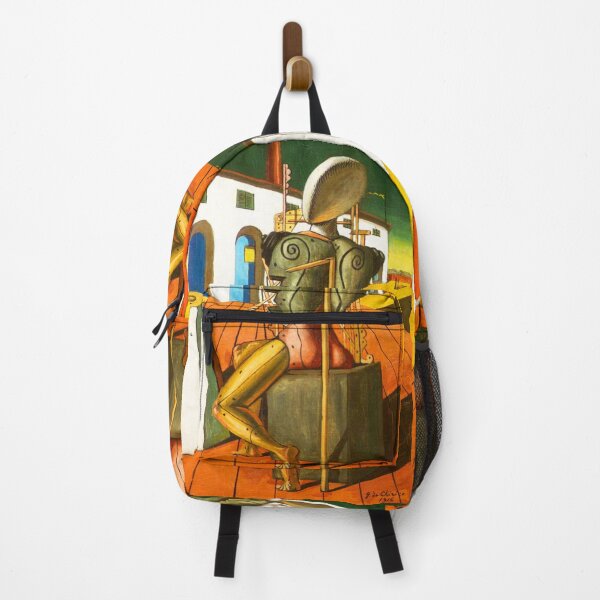 Item preview, High Res - Art by Giorgio De Chirico 1888 -1978, Abstract Surrealism designed and sold by space company ®.