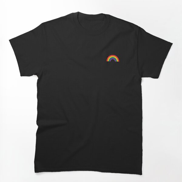 Aperçu de l'œuvre Gay | Gay T Shirts | Gay Pride | Gay Pride Flag | Gay Gifts | Lesbian Clothing | LGBT Clothing créée et vendue par Living You Apparel.