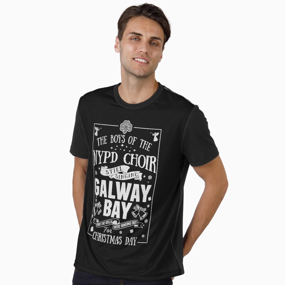 Vista previa del artículo con la obra «Camiseta gráfica», diseñado y vendido por The Half Volley.