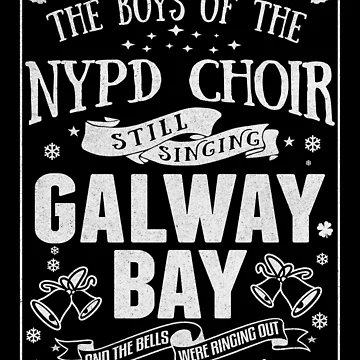 Imagen de la obra Cuento de hadas de la Navidad neoyorquina de los Pogues de The Half Volley