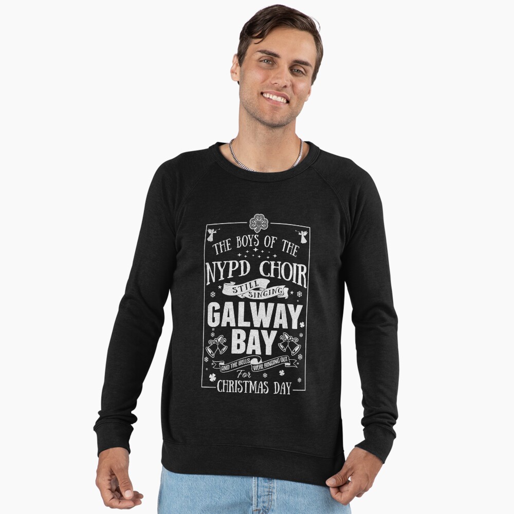 Vista previa del artículo con la obra «Sudadera ligera», diseñado y vendido por The Half Volley.