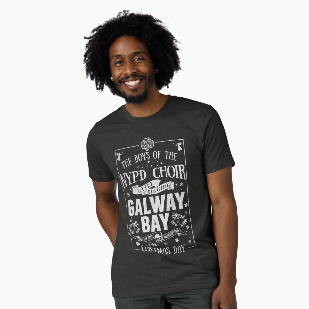 Vista previa del artículo con la obra «Camiseta extrasuave», diseñado y vendido por The Half Volley.