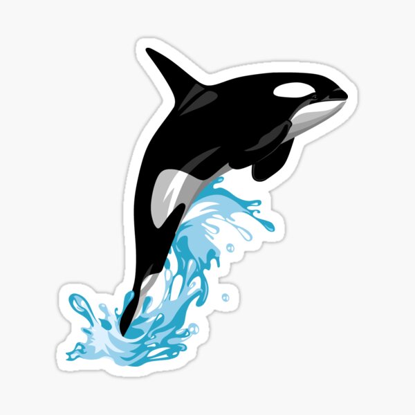 Item preview, Orca designed and sold by Czerra.