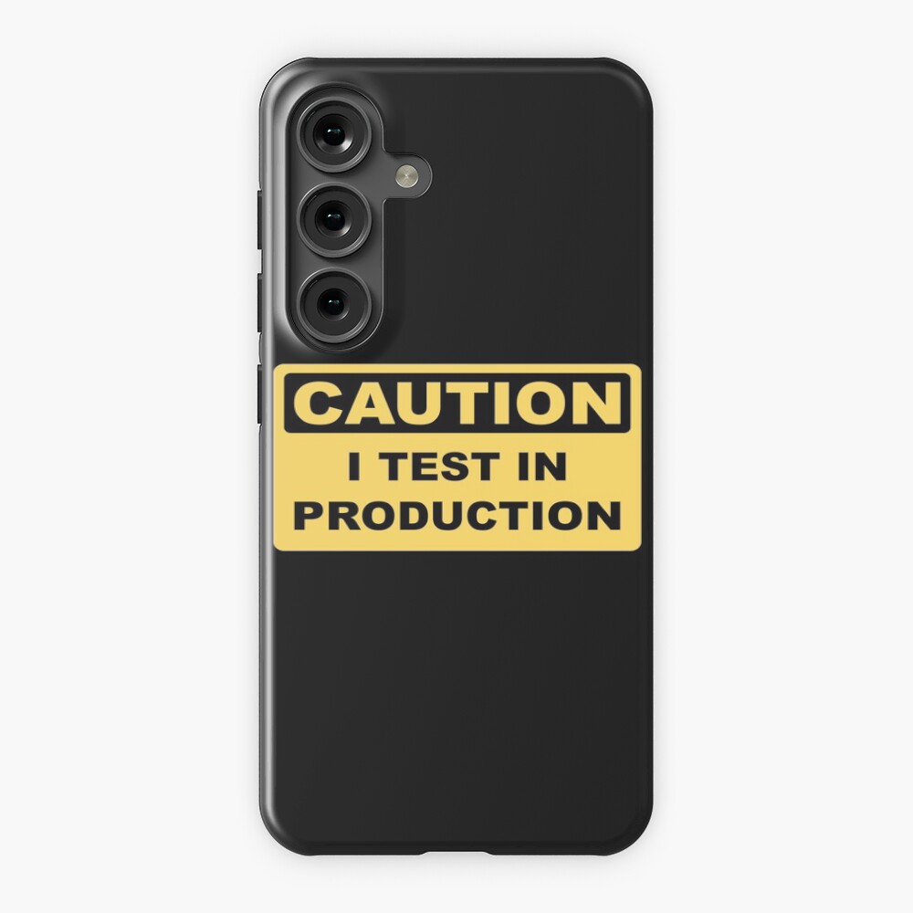 Vista previa del artículo con la obra «Funda rígida para Samsung Galaxy», diseñado y vendido por geeksta.