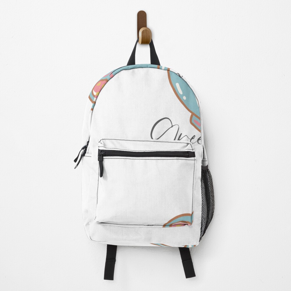 Item preview, Backpack designed and sold by akartiwa.