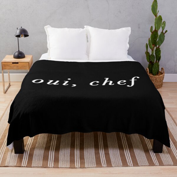 Item preview, Oui Chef Yes Chef French Brigade Cooking Line Cook Foodie designed and sold by rioaoishop.