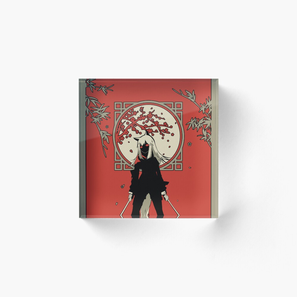 Item preview, Acrylic Block designed and sold by danderrion.