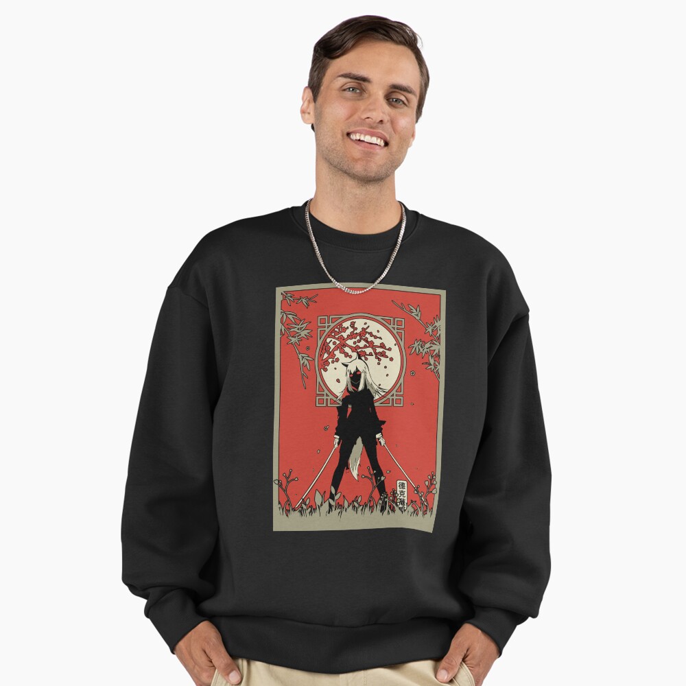 Item preview, Premium Oversized Sweatshirt designed and sold by danderrion.