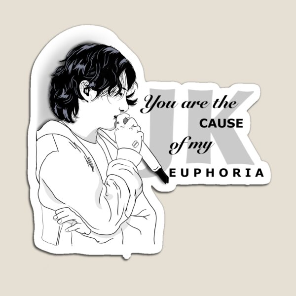 Item preview, diseño de jungkook designed and sold by Jellabella.