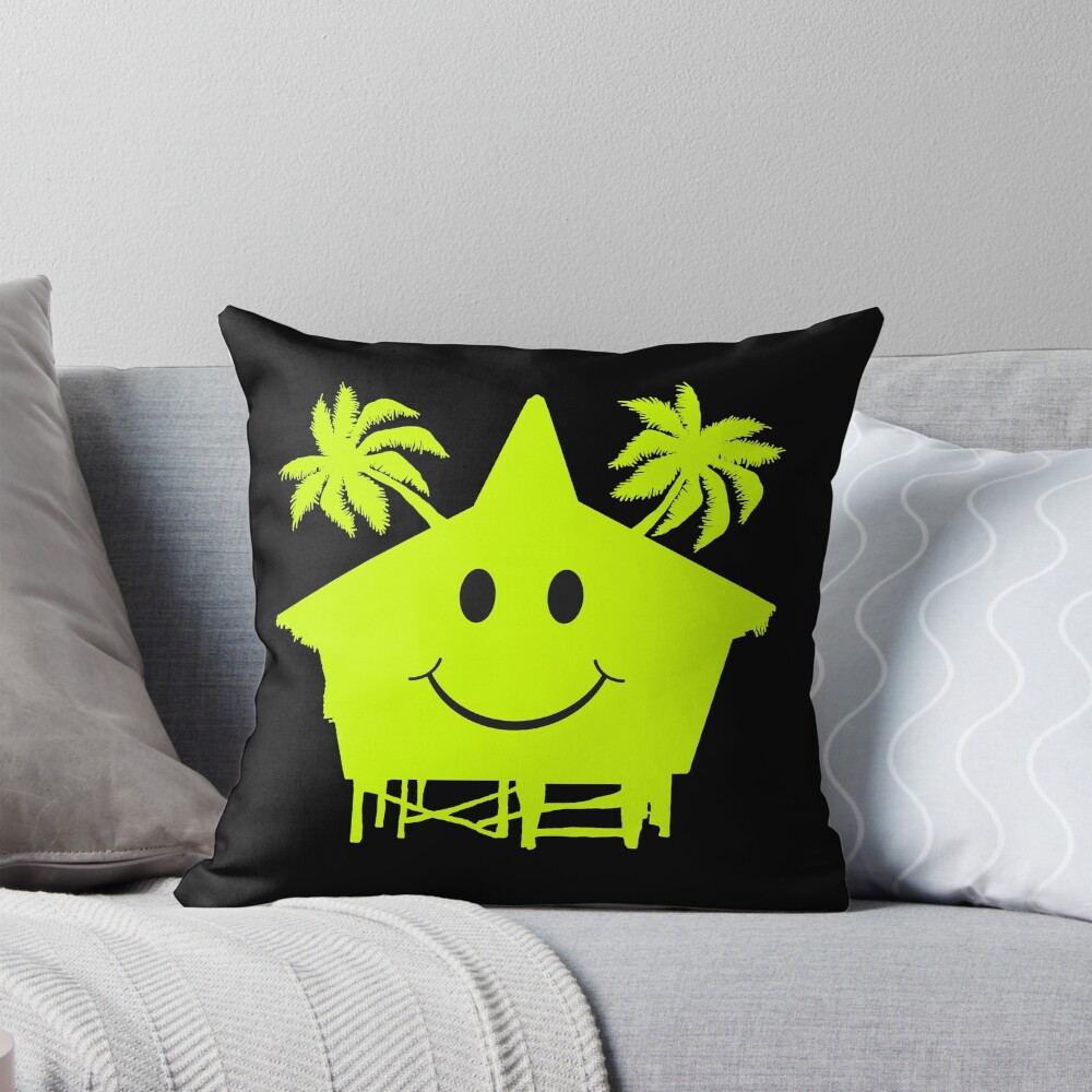 Item preview, Throw Pillow designed and sold by RiveRivera.
