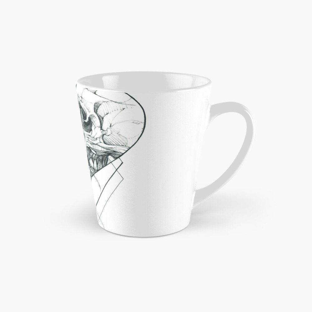 Vista previa del artículo con la obra «Taza cónica», diseñado y vendido por LecoLA.