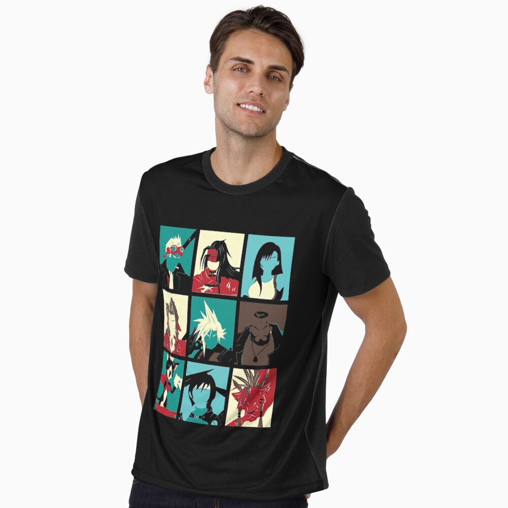 Aperçu de l'œuvre T-shirt graphique créée et vendue par JoyceFerguson.