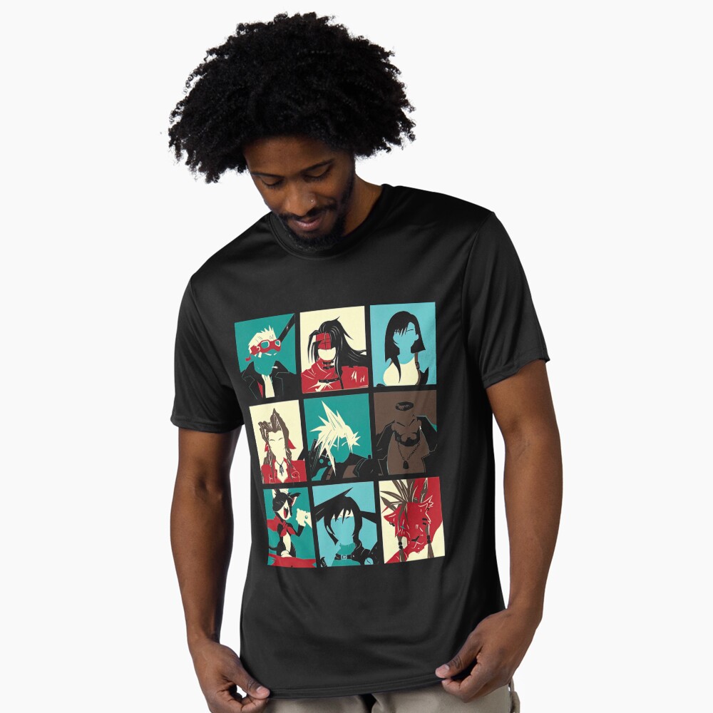 Aperçu de l'œuvre T-shirt respirant créée et vendue par JoyceFerguson.