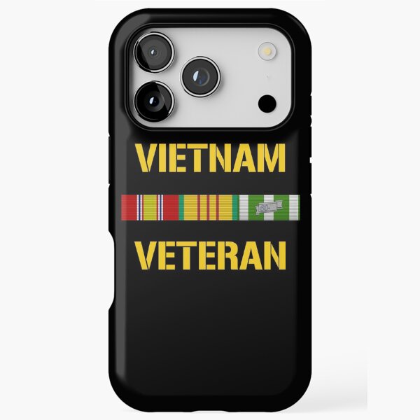 Item preview, Barra de cinta de veterano de Vietnam designed and sold by warishellstore.
