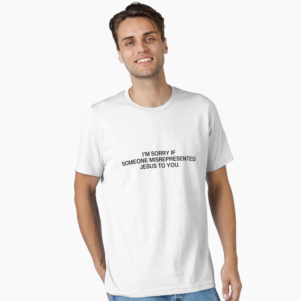 Aperçu de l'œuvre T-shirt essentiel créée et vendue par glosha.