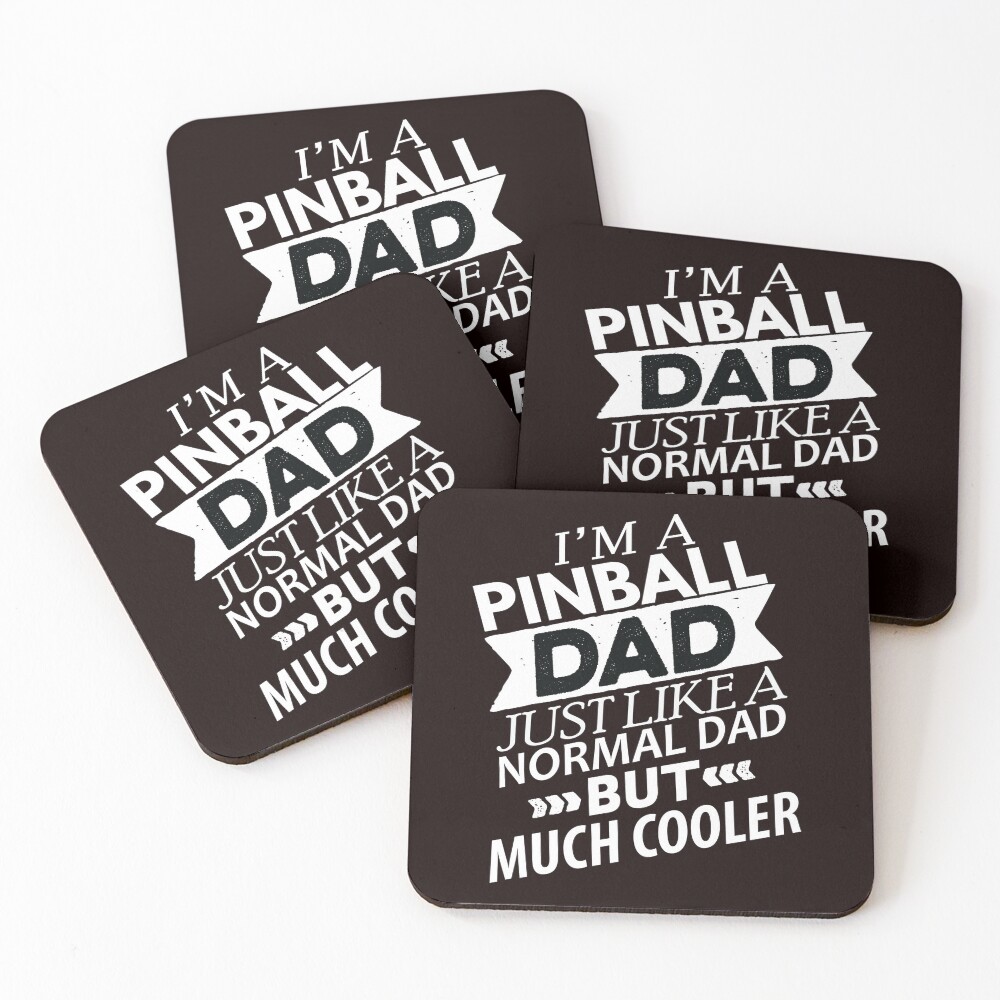 Item preview, Coasters (Set of 4) designed and sold by Aerial Addicts.