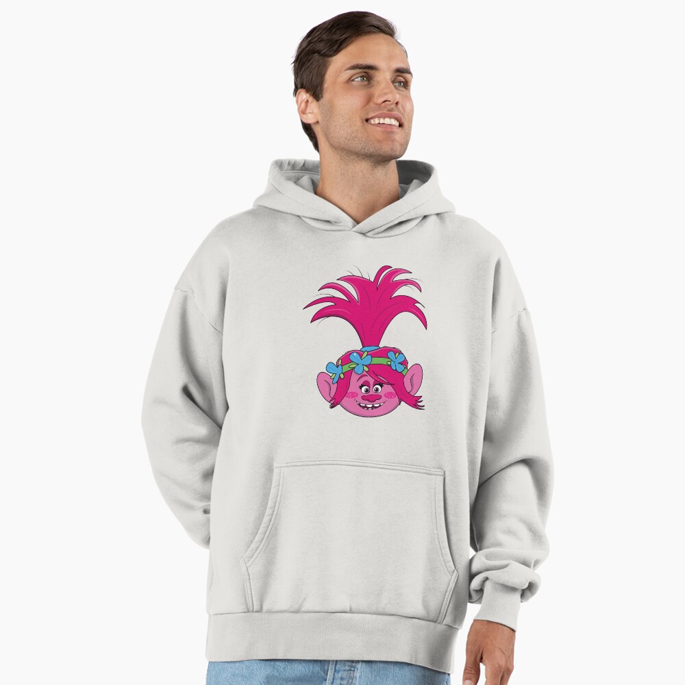 Aperçu de l'œuvre Sweat à capuche oversize premium créée et vendue par Necronder.