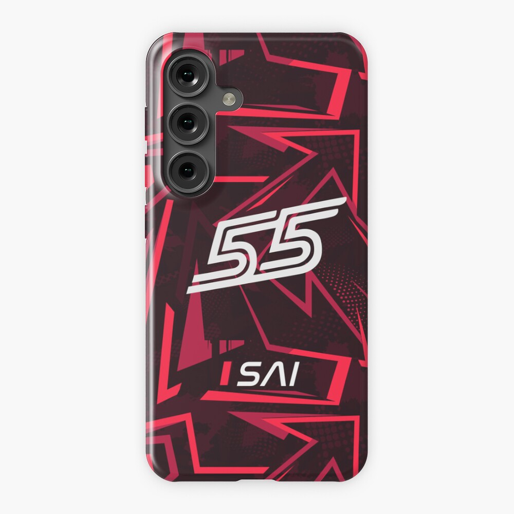 Vista previa del artículo con la obra «Funda rígida para Samsung Galaxy», diseñado y vendido por F1 Studio.