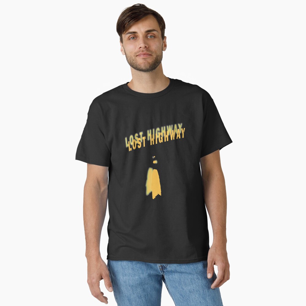 Aperçu de l'œuvre T-shirt classique créée et vendue par Bernat Comes.