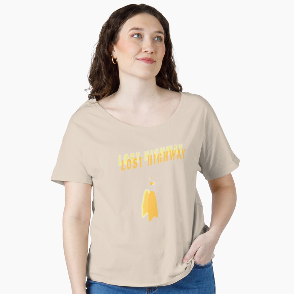 Aperçu de l'œuvre T-shirt coupe relax créée et vendue par Bernat Comes.