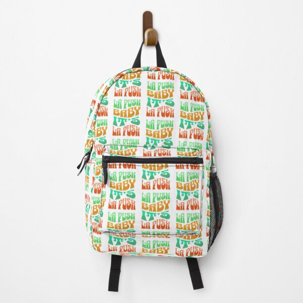 Item preview, la push, baby. It's la push designed and sold by SpiderMonkey913.