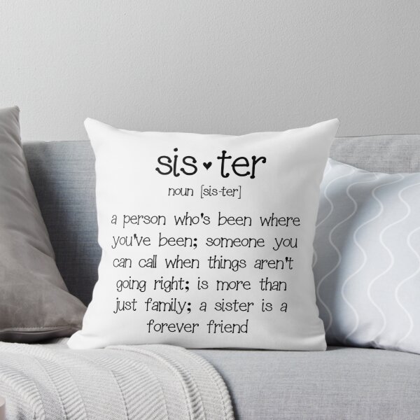 Item preview, Sister designed and sold by Jenn Graham.