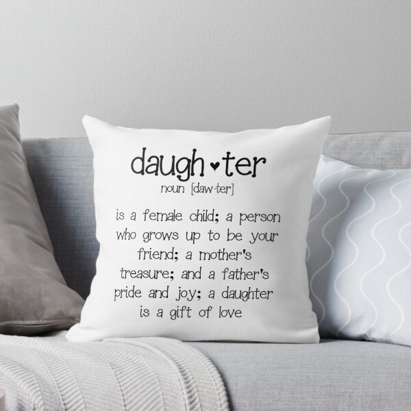 Item preview, Daughter designed and sold by Jenn Graham.
