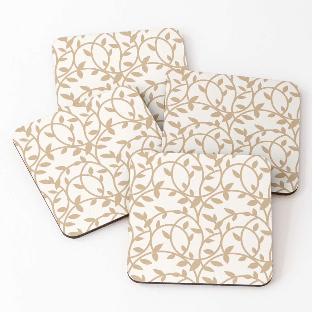 Item preview, Coasters (Set of 4) designed and sold by RepublicOfFire.