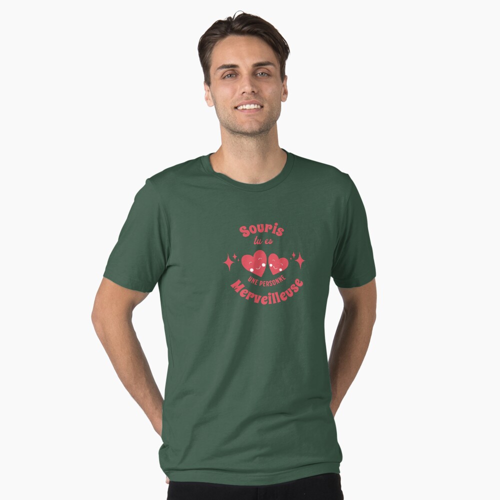 Aperçu de l'œuvre T-shirt délavé vintage créée et vendue par Timena.