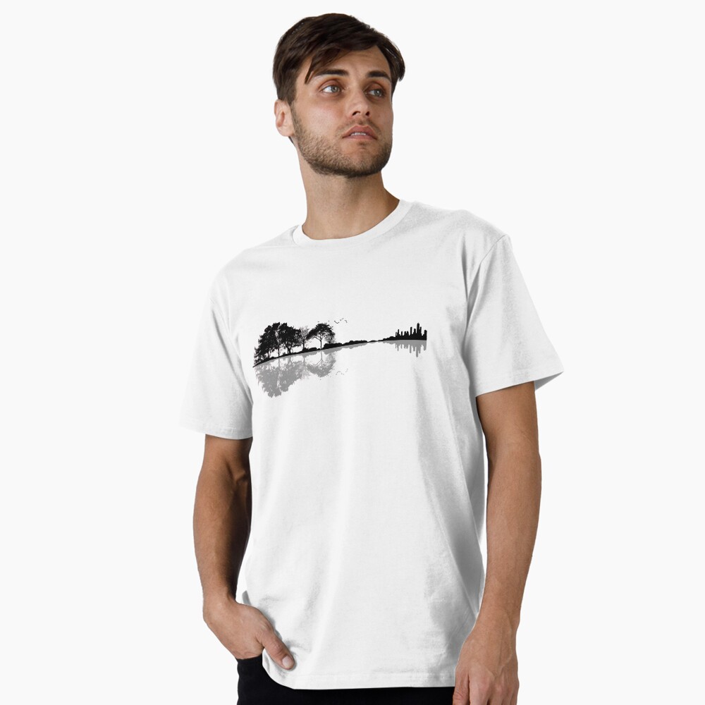 Vista previa del artículo con la obra «Camiseta premium», diseñado y vendido por maryedenoa.