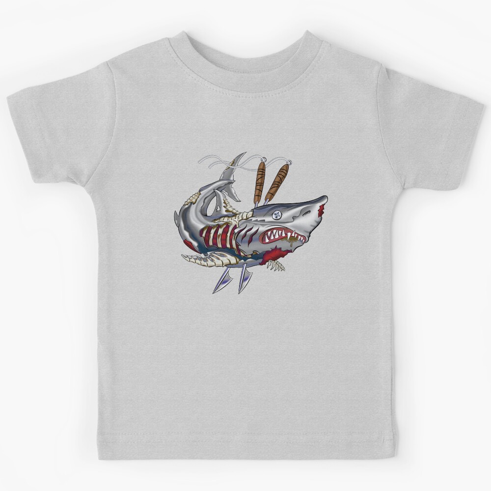 Item preview, Kids T-Shirt designed and sold by ScottyTattoo.
