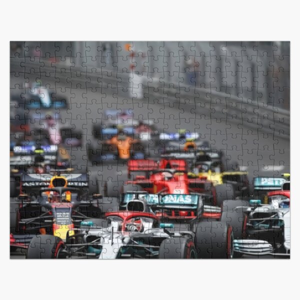 Item preview, F1 Race Start designed and sold by Supegabbass.