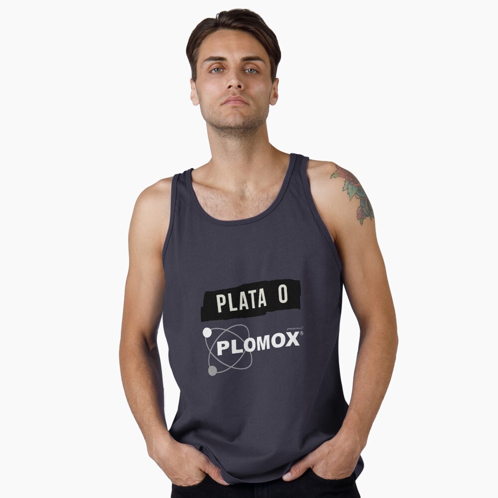 Vista previa del artículo con la obra «Camiseta de tirantes», diseñado y vendido por pausascenica.