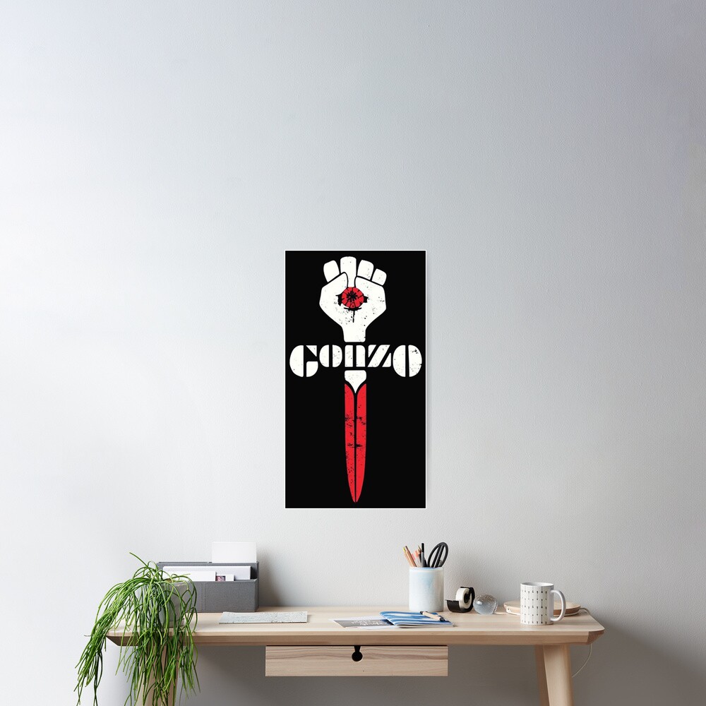 Item preview, Poster designed and sold by riverssolange.