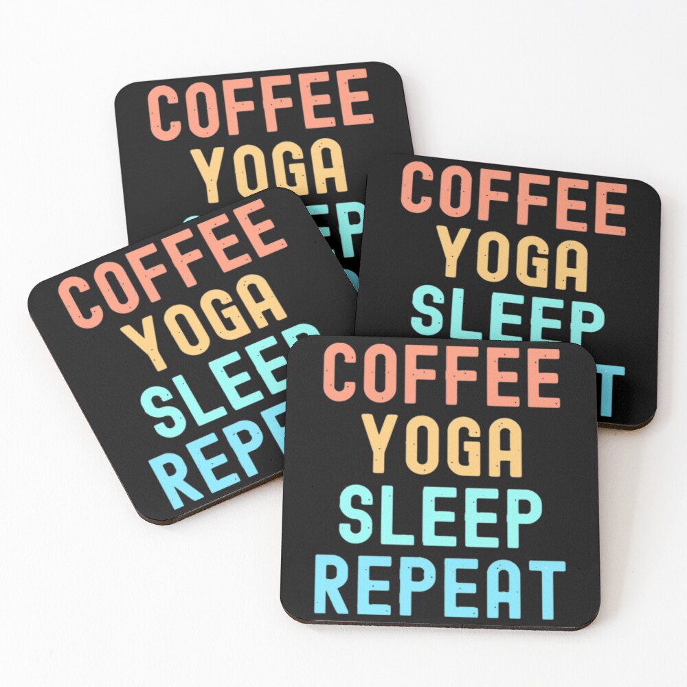 Item preview, Coasters (Set of 4) designed and sold by agaify.