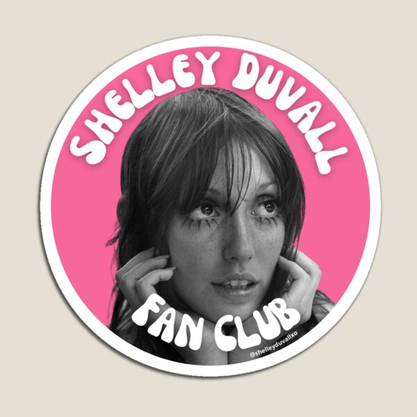 Aperçu de l'œuvre Le fan-club de Shelley Duvall créée et vendue par lukowskisar.