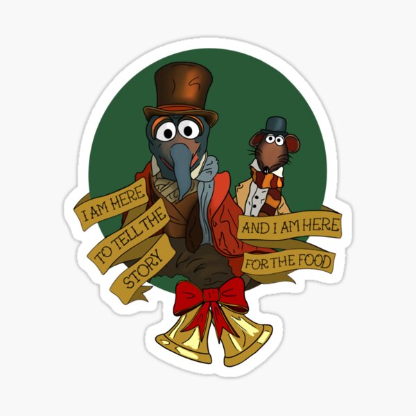 Item preview, villancico de los muppets designed and sold by TiloHummel.