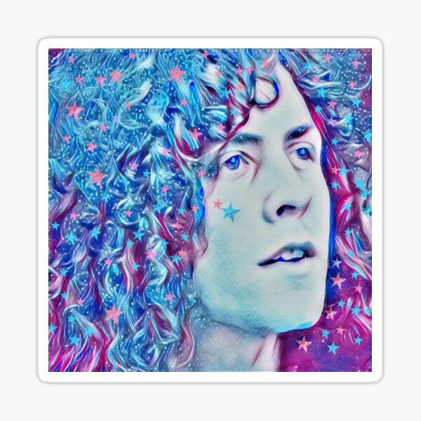 Aperçu de l'œuvre Marc Bolan créée et vendue par TinaWeatherby.