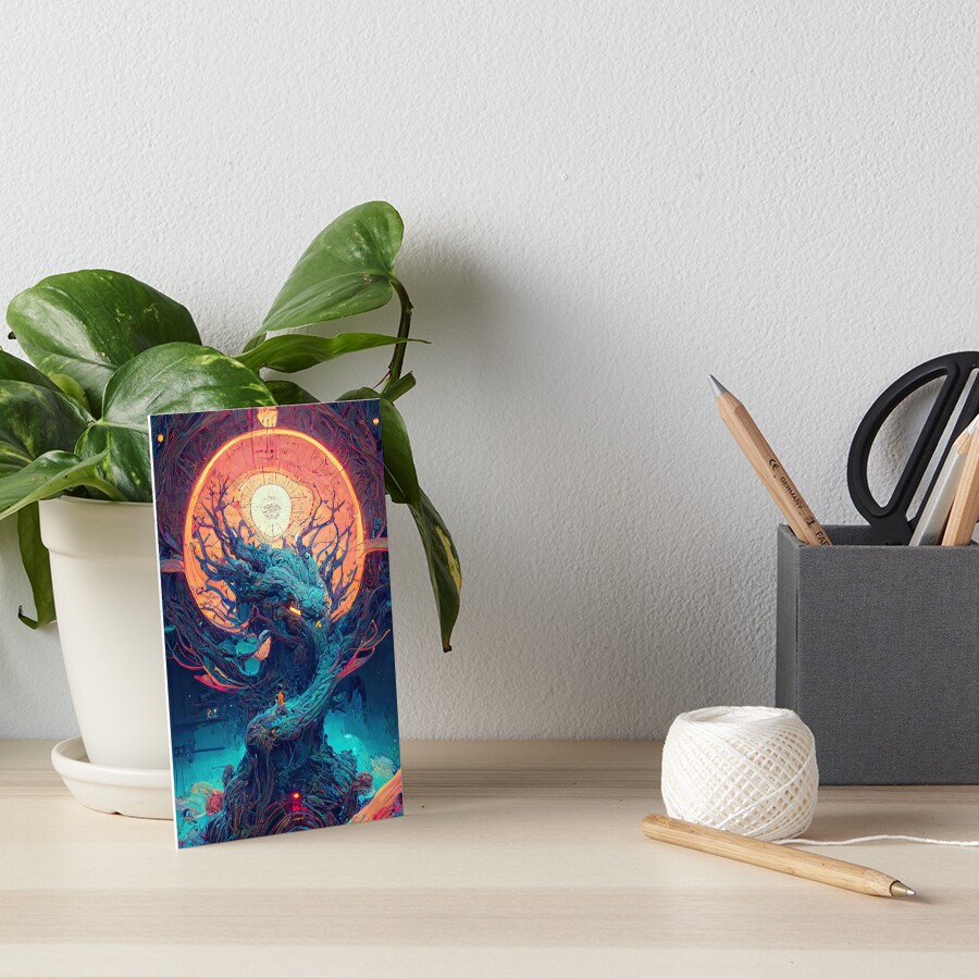 Item preview, Art Board Print designed and sold by GaudaPrime31.