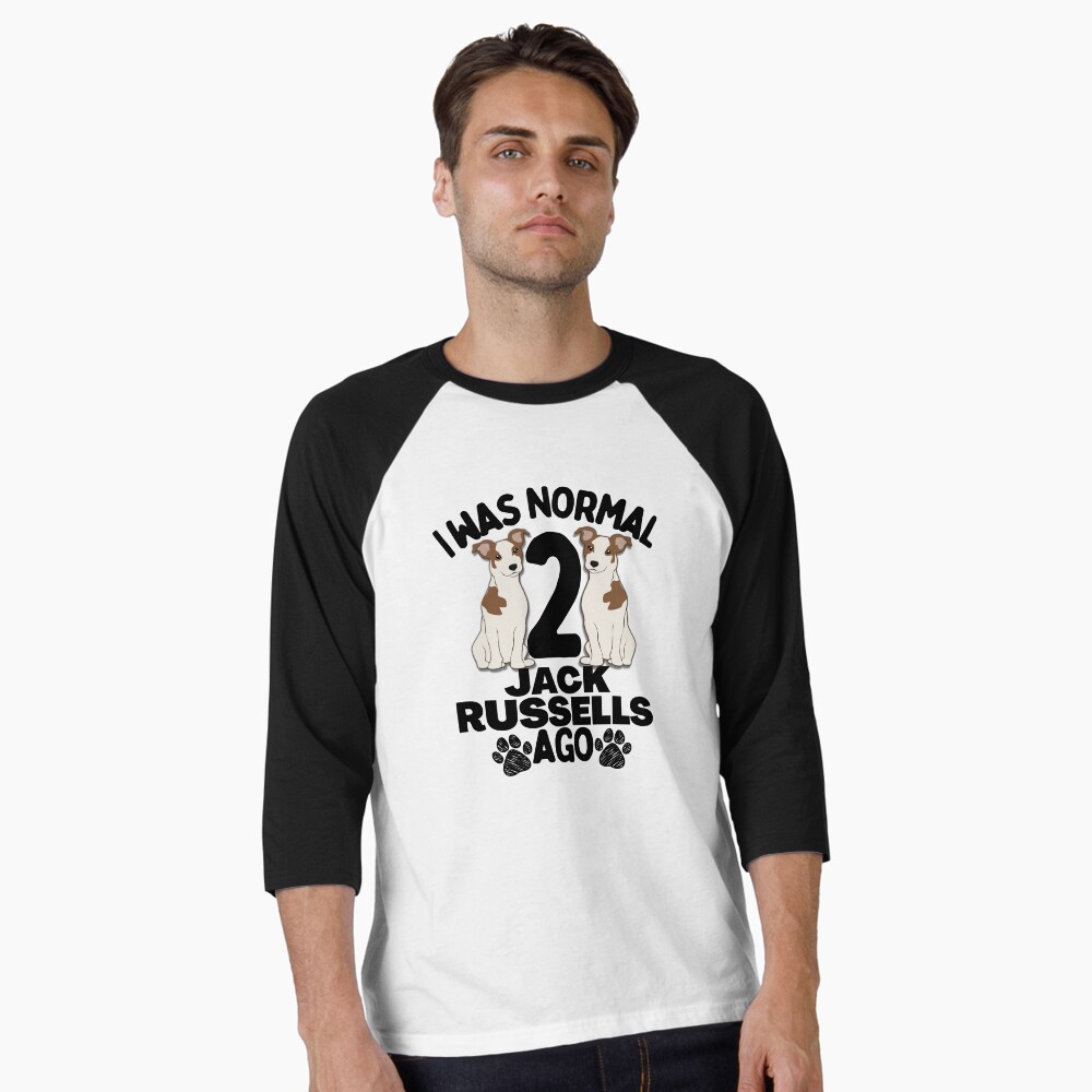 Artikel-Vorschau von Baseballshirt mit 3/4-Arm, designt und verkauft von JoeyGrace.