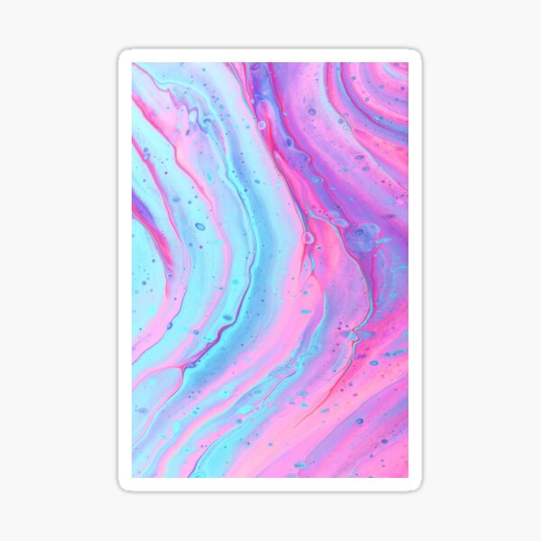 Aperçu de l'œuvre Art abstrait coloré créée et vendue par zeljana0504.