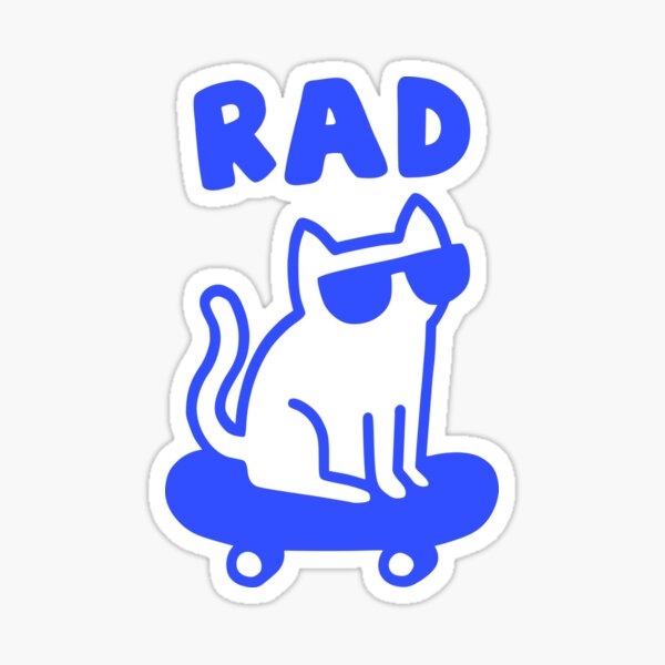Artikelvorschau, RAD CAT entworfen und verkauft von obinsun.