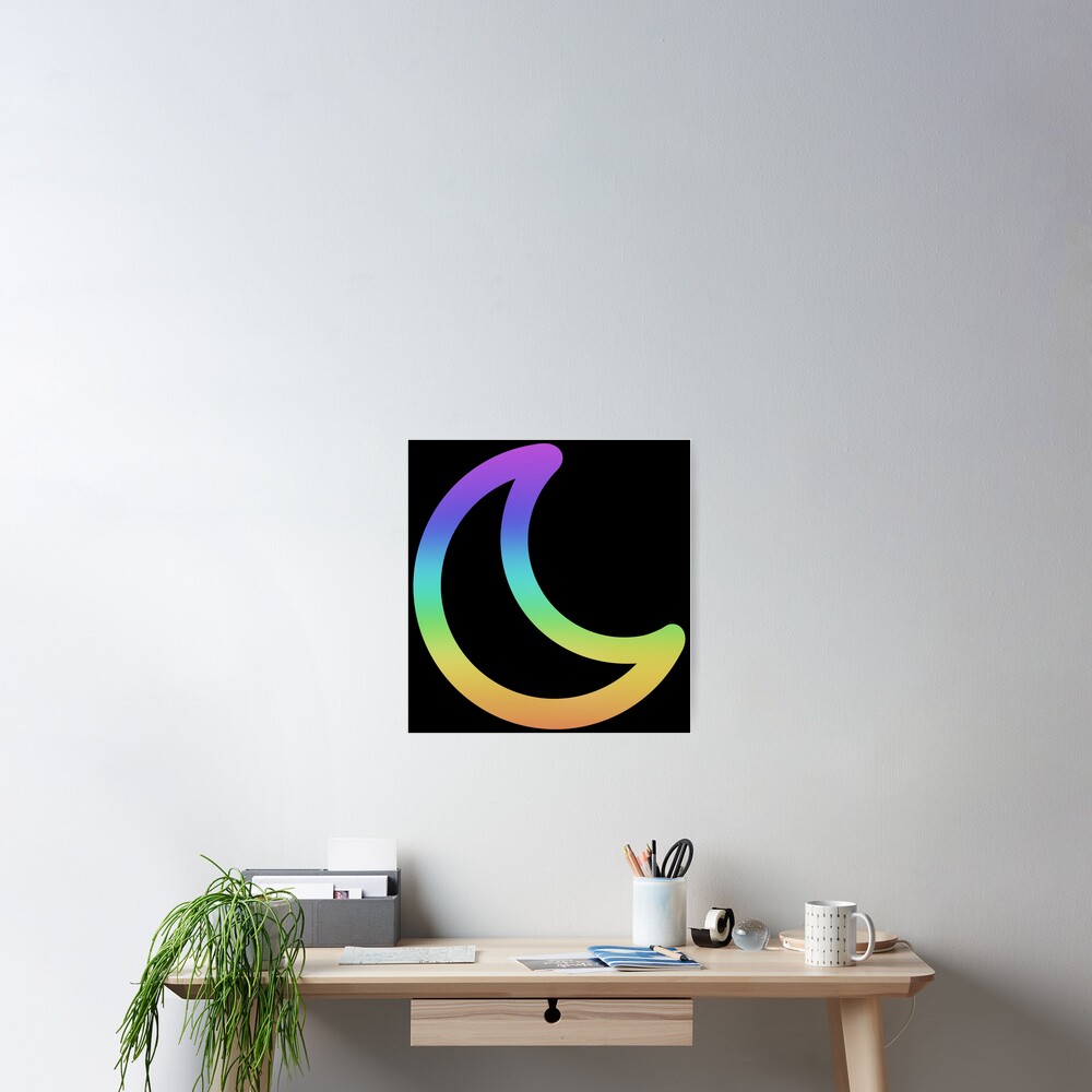 Item preview, Poster designed and sold by secretmagic.