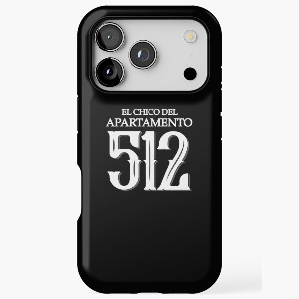 Item preview, El chico del apartamento 512 designed and sold by LatinoPower.