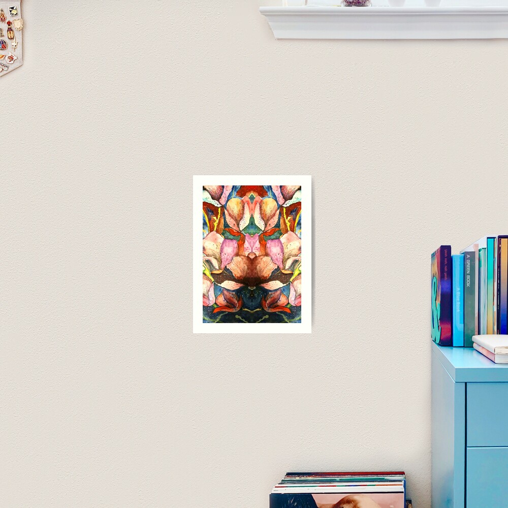 Item preview, Art Print designed and sold by Miracle1000.